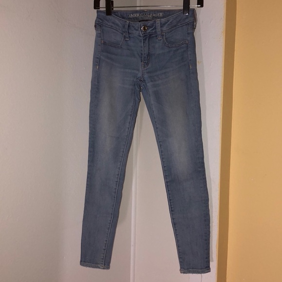American Eagle Outfitters Denim - AEO jeans